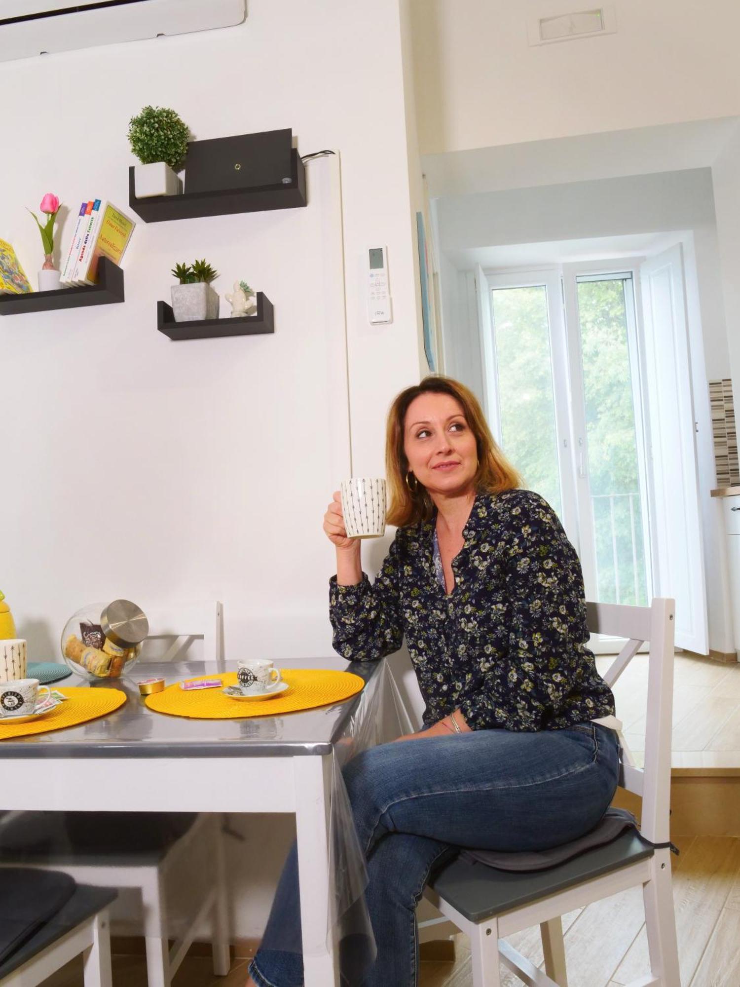 Porta Venosina Luxury House - Wifi E Netflix Gratis Lägenhet Melfi Exteriör bild