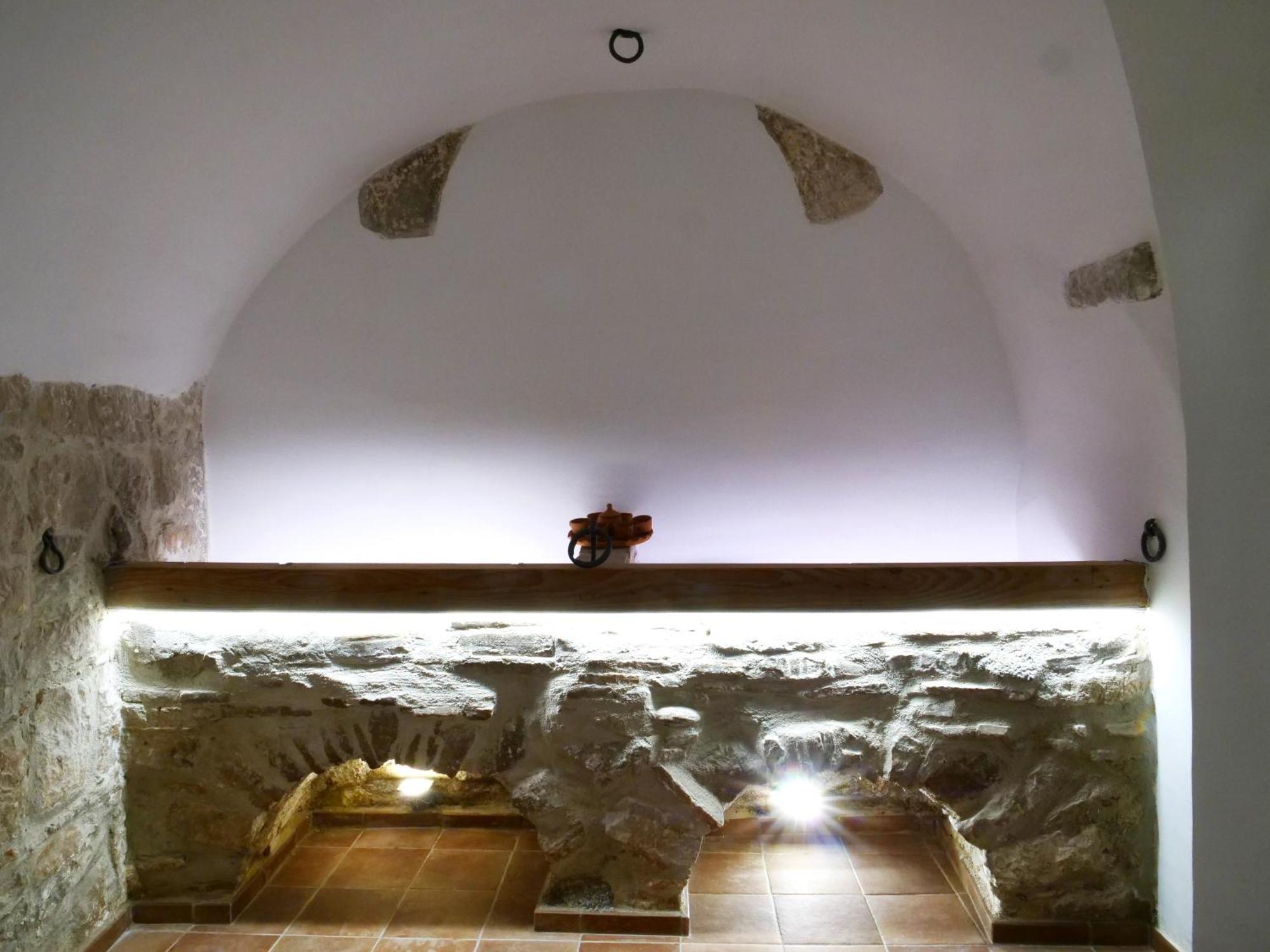Porta Venosina Luxury House - Wifi E Netflix Gratis Lägenhet Melfi Exteriör bild